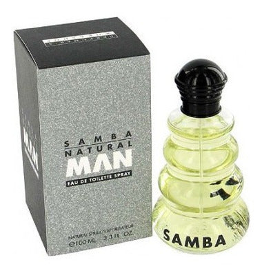 Perfume Samba Natural De Hombre Perfumer's Workshop 100ml