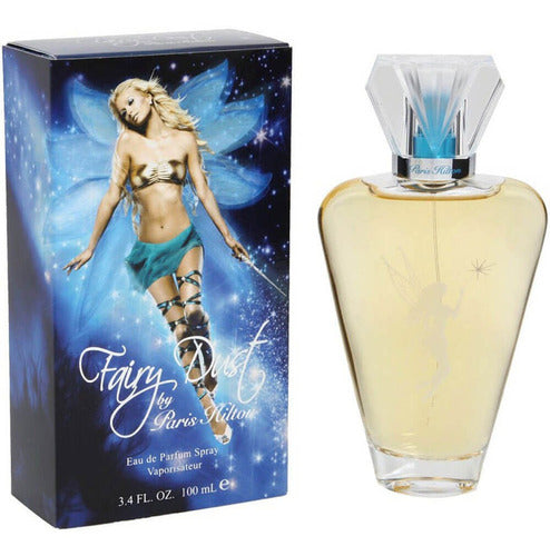 Perfume Fairy Dust Mujer De Paris Hilton Edp 100ml Original