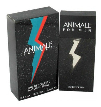 Perfume Animale Men Para Hombre Eau De Toilette 200ml