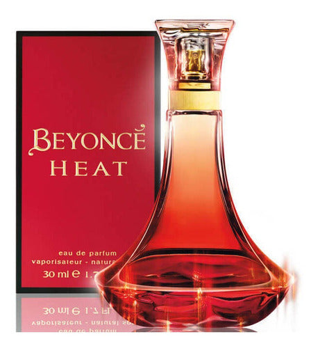 Perfume Heat  Para Mujer De Beyoncé Edp 100ml Original