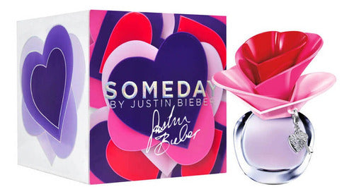 Perfume Someday Para Mujer De Justin Bieber Edp 100 Ml