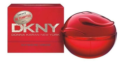 Perfume Dkny Be Tempted Mujer Donna Karan Edp Original