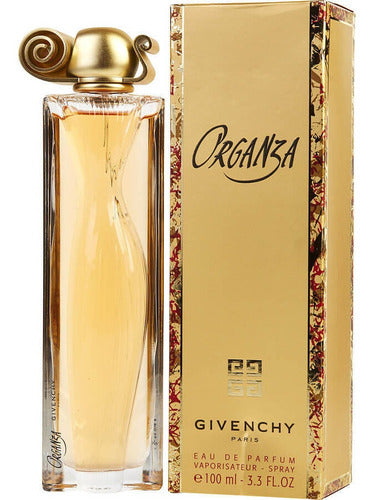 Perfume Organza Para Mujer De Givenchy Edp 100ml Original
