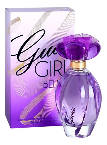 Perfume Guess Girl Belle Mujer De Guess Edt 100 Ml Original