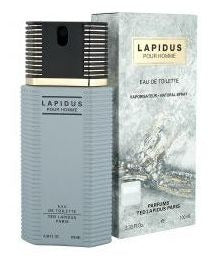 Perfume Ted Lapidus 100ml Para Hombre Eau De Toilette