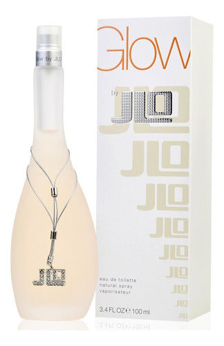 Perfume Glow Mujer De Jennifer Lopez Edt 100ml Original