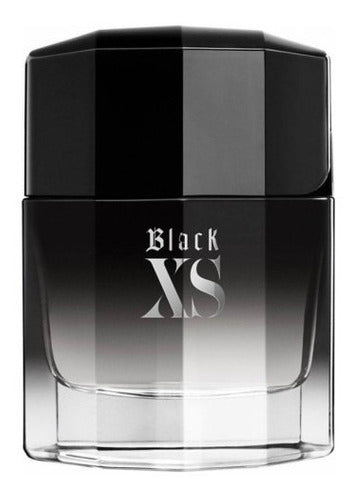 Perfume Paco Rabanne Black Xs  De Hombre Edt 100ml