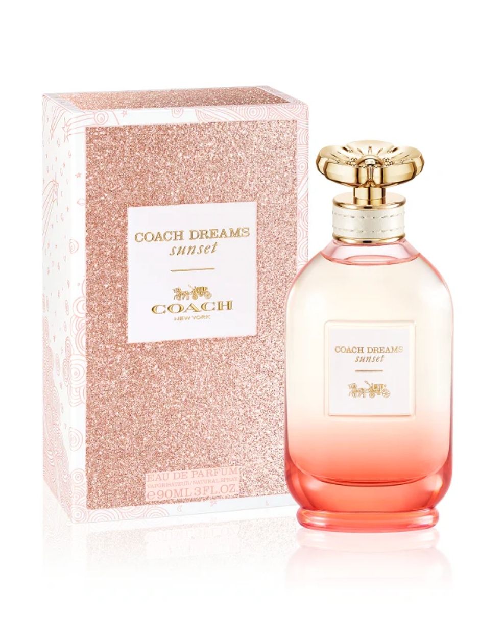 Perfume Coach Dreams Sunset Mujer Eau de Parfum 90ml