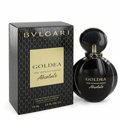 Perfume Bvlgari Goldea The Roman Night Absolute mujer 75ml