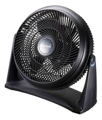 Ventilador De Piso Mytek Plastico 12  Modelo 3337 Pared