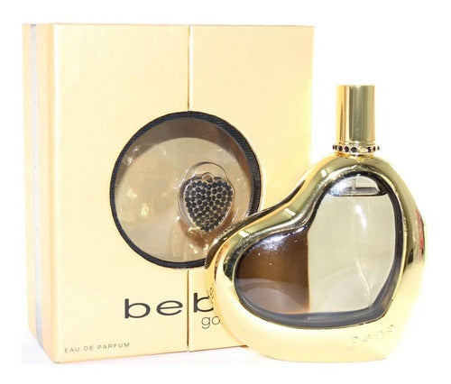 Perfume Bebe Gold Para Mujer De Bebe Edp 100ml Original