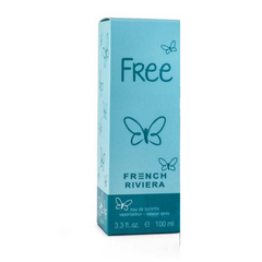 Perfume de Mujer Carlo Corinto Free French Rivera EDT 100ml