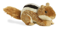 Peluche Mini Flopsies - Chip 20cm Ardilla