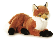 Peluche Flopsies - Fiona 30cm Zorro