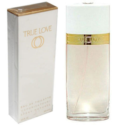 Perfume Elizabeth Arden True Love 100ml De Mujer Edt