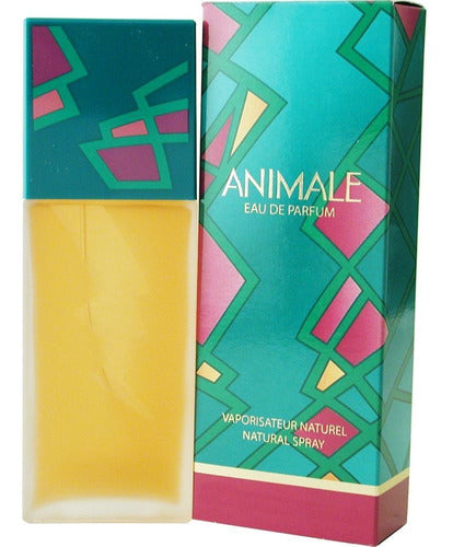 Perfume Animale Para Mujer De Animale Edp 200ml Original