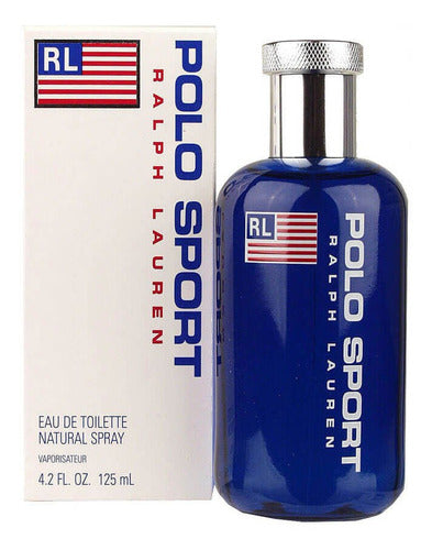 Perfume Polo Sport Hombre Ralph Lauren Edt 125ml Original