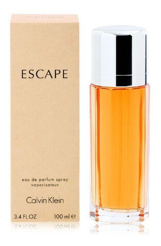 Perfume Escape Para Dama De Calvin Klein Edp 100ml Original