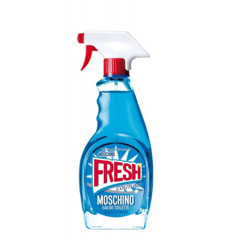 Perfume de Mujer Moschino Fresh Couture EDT 100ml