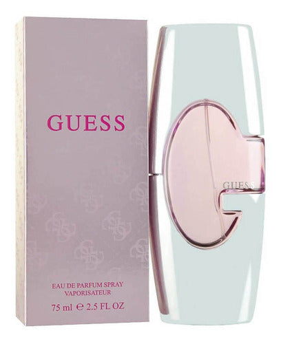 Perfume Guess Para Mujer De Guess Edp 75 Ml Original