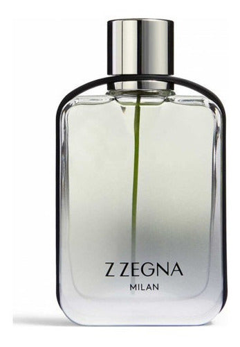 Perfume Z Zegna Milan Para Hombre Eau De Toilette 100ml