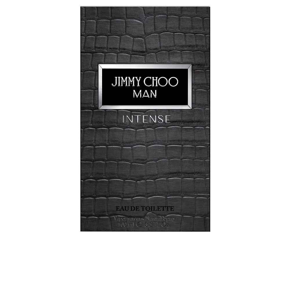 Perfume Man Intense Jimmy Choo Hombre eau de toilette 100ml