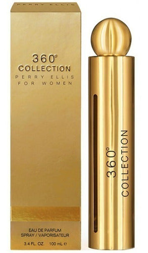Perfume 360º Collection Mujer Perry Ellis Original