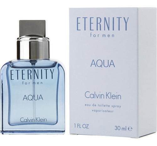 Perfume Calvin Klein Eternity Aqua For Men 100ml Hombre Edt