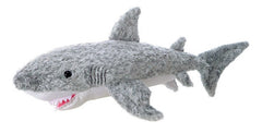 Peluche Mini Flopsies - Samuel 20cm Tiburon