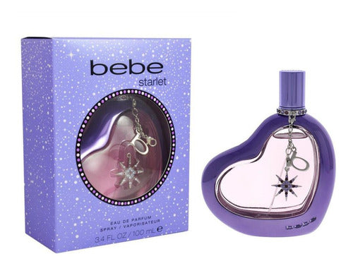 Perfume Starlet Para Mujer De Bebe Edp 100ml Original