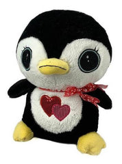 Peluche Pingüino Chico Precio Mayoreo 35cm El Mundo De Sofía