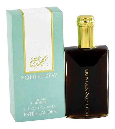 Youth Dew For Women By Estee Lauder Bath Oil 60 Ml Original