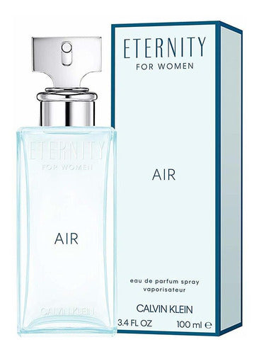 Perfume Eternity Air Mujer Calvin Klein Edp 100ml Original