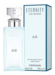Perfume Eternity Air Mujer Calvin Klein Edp 100ml Original