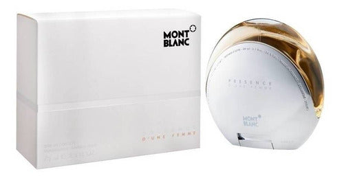 Perfume Presence Dune Femme Mujer De Mont Blanc Original