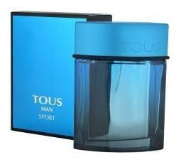 Perfume Tous Tous Sport 100ml Para Hombre Eau De Toilette