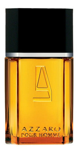 Perfume Azzaro Para Hombre De Azzaro Eau De Toilette 200ml