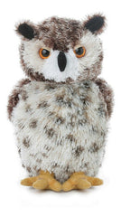 Peluche Mini Flopsies - Osmond 20cm Buho