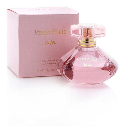 Perfume Love Para Mujer De Perry Ellis Edp 100ml Original