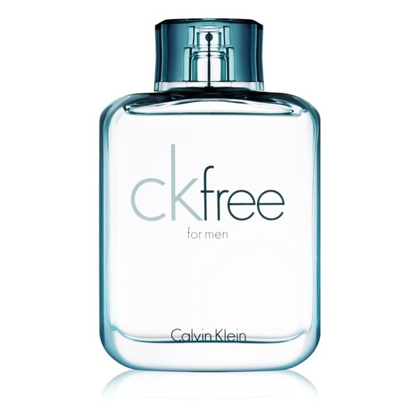 Ck Free for Men by Calvin Klein 100ml
