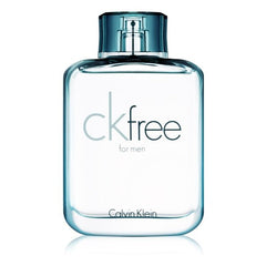 Ck Free for Men by Calvin Klein 100ml