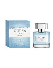 Perfume  Guess 1981 Indigo Mujer Eau de Toilette 100ml