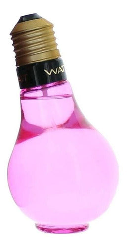 Perfume Watt Pink Mujer De Cofinluxe Edt 100ml Original