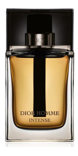 Perfume Dior Homme Intense Para Hombre Eau De Parfum 100ml