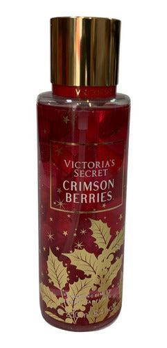 Body Locion Victoria's Secret Crimson Berries