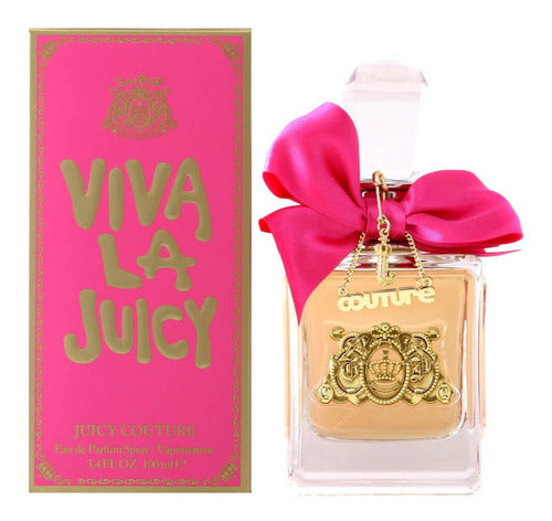 Perfume Viva La Juicy Mujer Juicy Couture Original