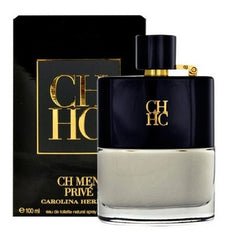 Perfume Ch Prive Hombre Carolina Herrera Edt 100ml Original