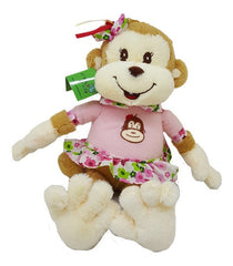 Peluche Changa Chica Precio Mayoreo 40cm