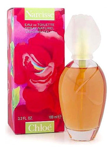 Perfume Chloe Narcisse Para Mujer Eau De Toilette 100ml