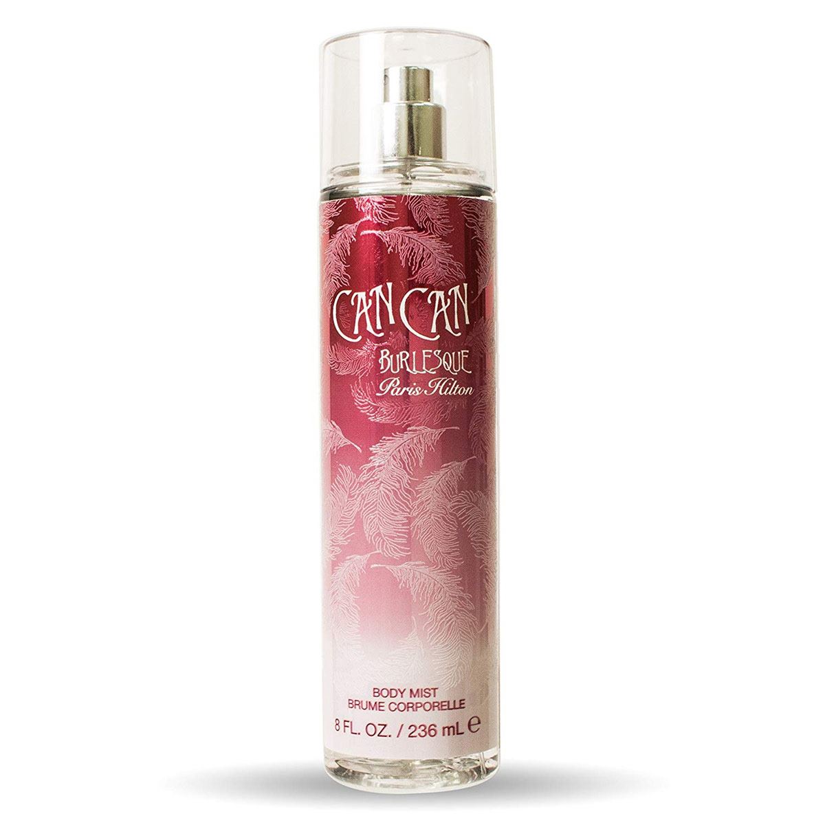 Body  Can Can Burlesque  Mujer Fragance mist 236 ml